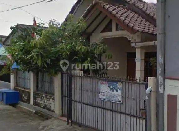 Rumah Siap Huni Dekat Stasiun Universitas Indonesia di Komplek Bbd J11662 1