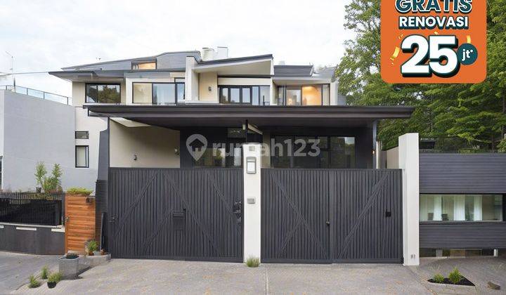 Rumah Luas di Cimanggis Depok Bisa Kpr Harga Nego J8978 2