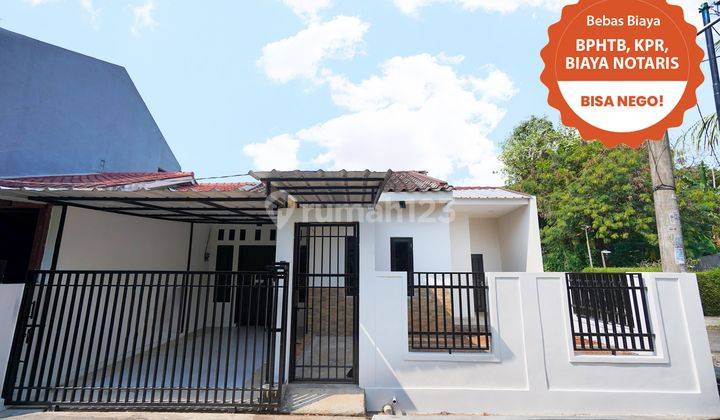 Rumah di Jalan Alam Asri Tangerang Dekat Pamulang Square Harga All In J14979 2