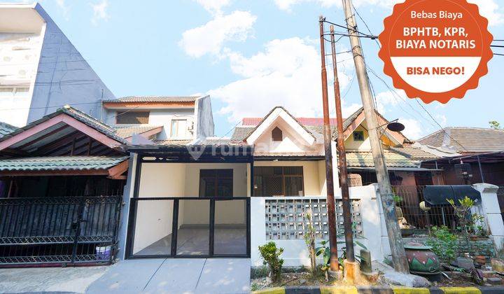Rumah Strategis di Bsd Kencana Loka Dekat Mall Harga Nego J16005 2