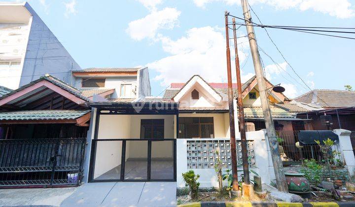 Rumah Strategis di Bsd Kencana Loka Dekat Mall Harga Nego J16005 1