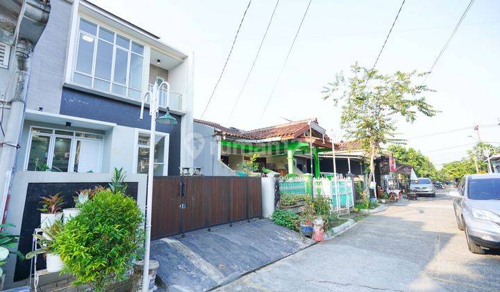 Rumah di Taman Raya Citayam Dekat Mall Cibinong Square J16638 2