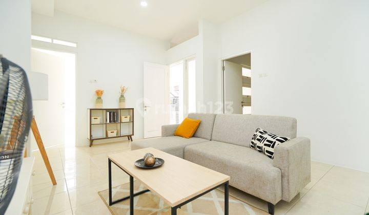 Rumah Dekat Rs Pondok Indah di Graha Raya Harga Nego J15976 1