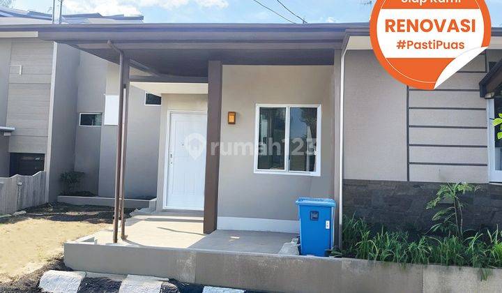 Rumah di Depok Strategis Dekat Mall Bebas Banjir Harga Nego J16827 2
