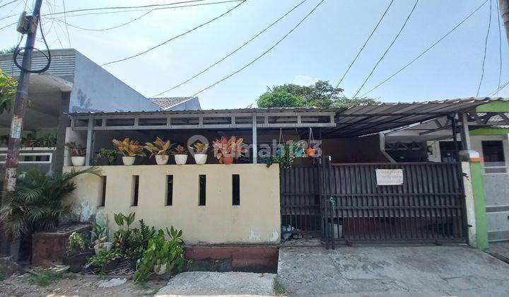 Rumah Strategis Dekat Gerbang Toll Jatiasih Bekasi di Bumi Dirgantara J16691 1