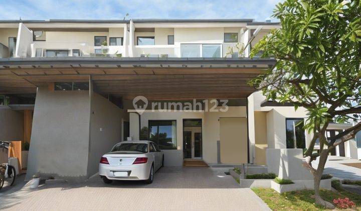 Rumah Seken Terawat 2 Lantai Harga Nego di Tangerang J4901