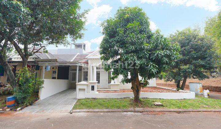 Rumah Di Lippo Karawaci Tangerang Siap Huni Bisa Kpr J16102 2