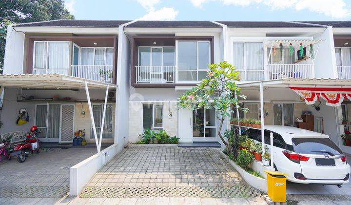 Rumah  Di Kukusan Depok Siap Huni Bisa Kpr J11529 2