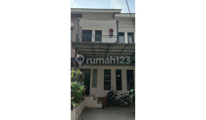 Rumah  Di Depok Siap Huni Bisa Kpr J17637 2