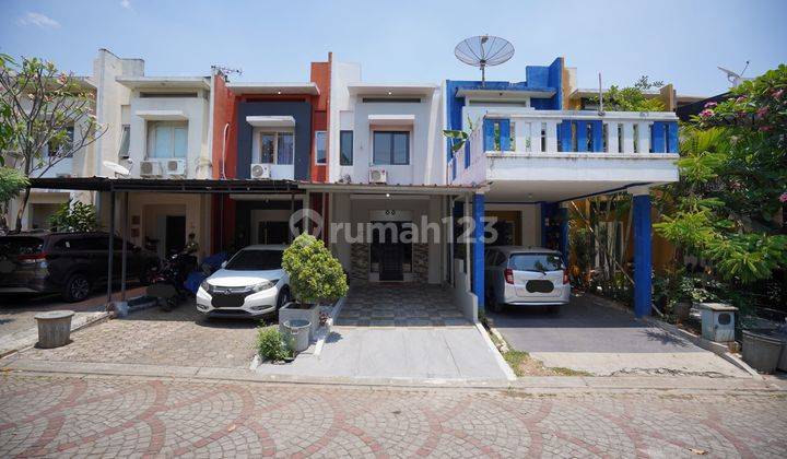 Rumah Strategis Hanya 6 Menit Ke Cibubur Poin Center Harga All In J17624 1
