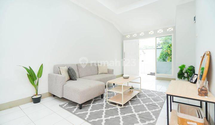 Rumah Strategis 10 Menit Ke Mall Bintaro Jaya Harga All In Siap Kpr J15479 1