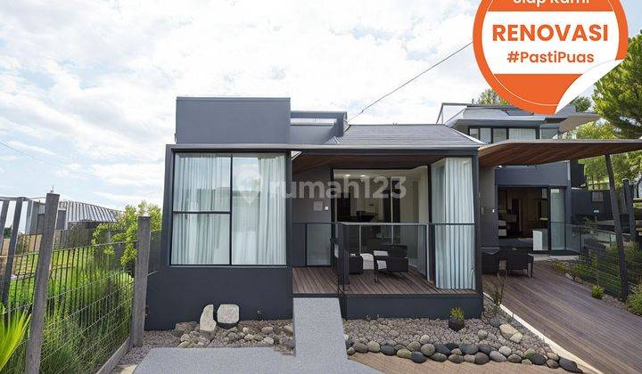 Rumah Halaman Luaas di Bintaro Harga Terbaik Siap Kpr J16168 2