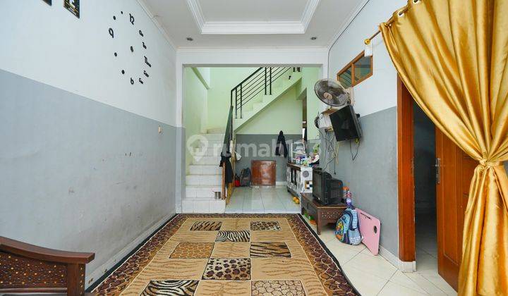 Rumah SHM Siap Huni di Bekasi Harga Nego Bisa Kpr J16957 1