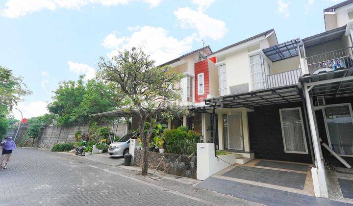 Rumah Siap Huni Strategis 10 Menit Ke Bsd Plaza di Green Serpong Bintaro, J18812 2