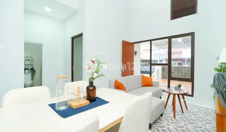 Rumah SHM Bebas Banjir di Cepok Harga Nego Siap Kpr J9249 1
