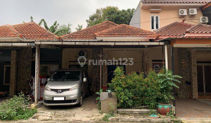 Rumah Strategis Dekat Sekolah Dan Terminal di Bogor Harga Nego Siap Kpr J18049 1