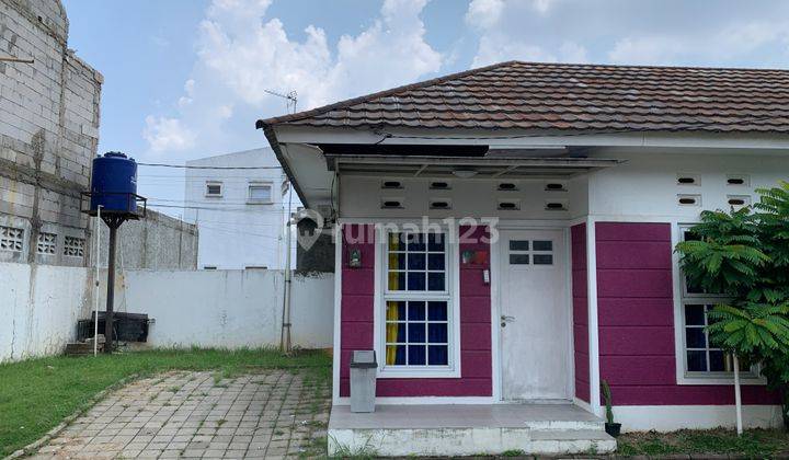 Rumah Murah Shm 10 Menit Ke Cibinong Square, Bogor Siap Kpr J19802 2