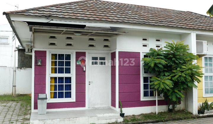 Rumah Murah Shm 10 Menit Ke Cibinong Square, Bogor Siap Kpr J19802 1