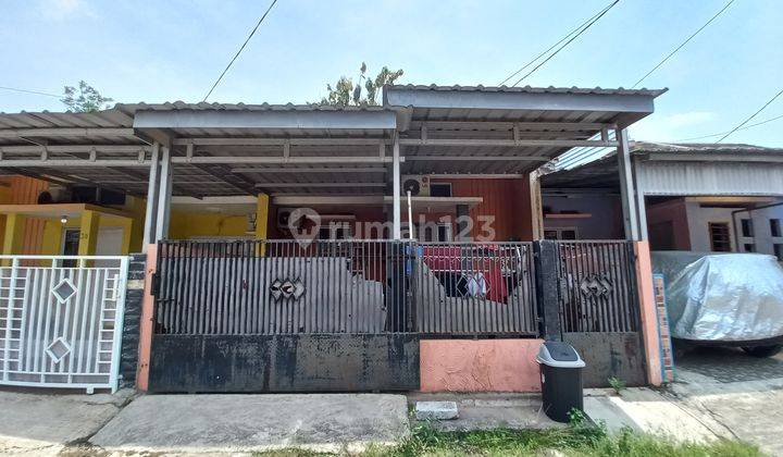 Rumah Seken 2kt Murah 15 Menit Ke Stasiun Cibinong SHM Harga Nego J18249 1