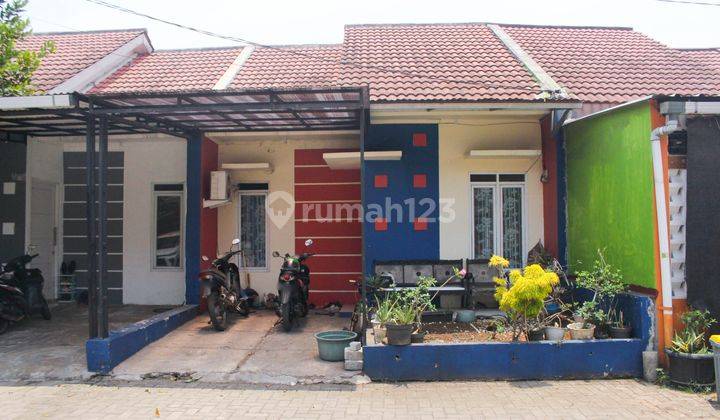 Rumah SHM Bebas Banjir 17 menit ke Vivo Mall Sentul Siap KPR J13265 1