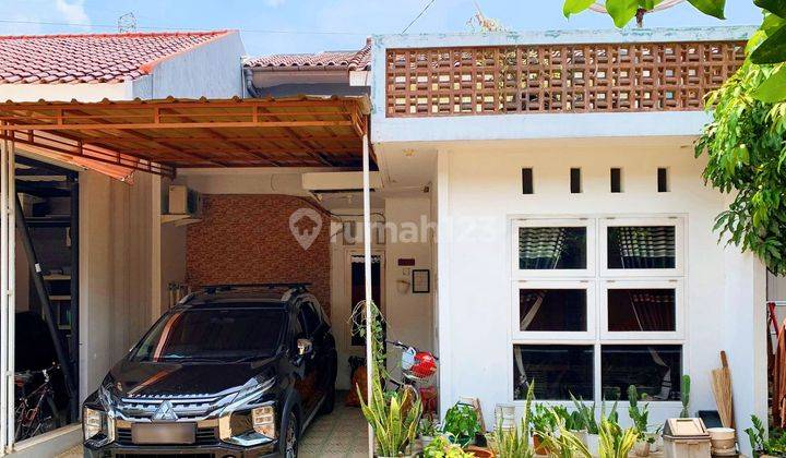 Rumah Minimalis Siap Huni dekat AEON MALL Sentul City Bisa Nego J14130 1