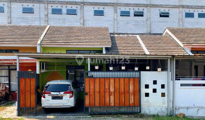 Rumah Murah SHM Siap KPR dekat AEON MALL Sentul City Bisa Nego J14337 1