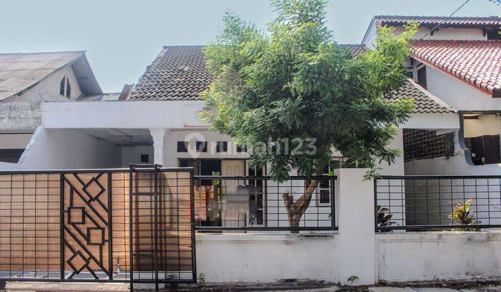 Rumah SHM Halaman Luas Dibantu KPR dekat 10 menit ke MargoCity Bisa Nego J15125 1