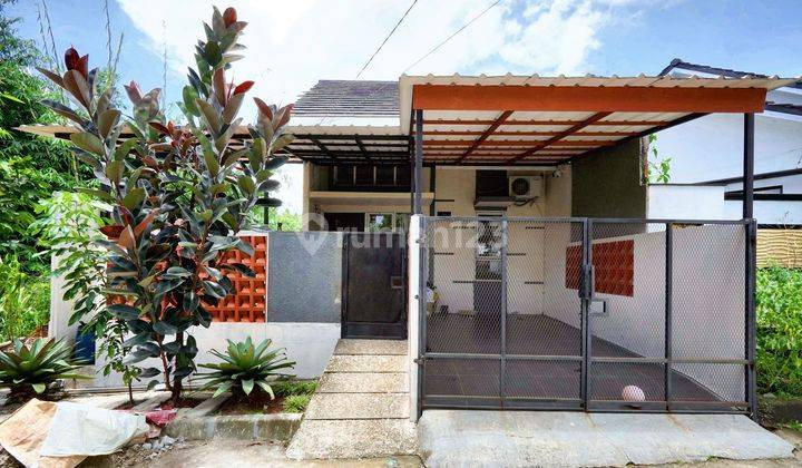 Rumah Seken Terawat di Bogor dekat Mal dan Stasiun Harga Nego Siap KPR J17542 1