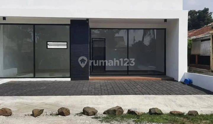 Rumah Minimalis Siap KPR 15 menit ke Bogor Square Bisa Nego J17532 1