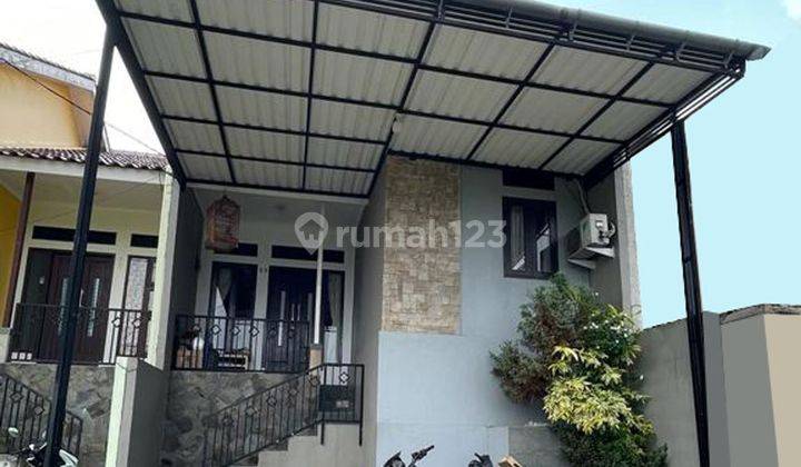 Rumah Carport Luas Siap KPR 10 menit ke Cibinong City Mall Bisa Nego J17830 1