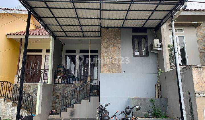 Rumah Carport Luas Siap KPR 10 menit ke Cibinong City Mall Bisa Nego J17830 2