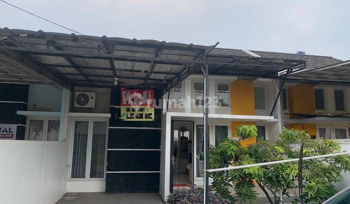 Rumah SHM Murah Hadap Utara Bisa Nego 10 Mnt Ke Cibinong City Mall J17853 1