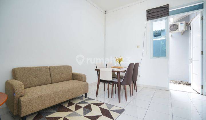 Rumah SHM Strategis 10mnt ke Gerbang Tol Sentul Barat J18831 2