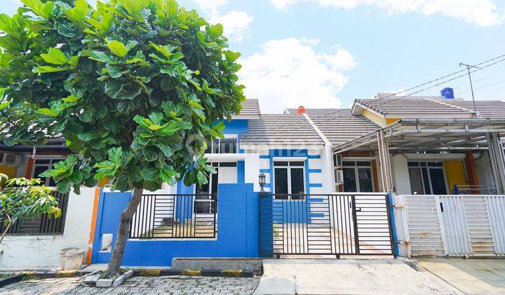 Rumah SHM Strategis 10mnt ke Gerbang Tol Sentul Barat J18831 1