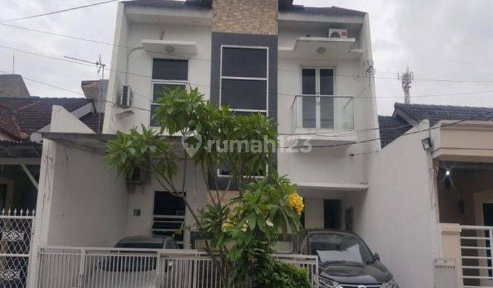 Rumah Luas LB 200 5 KT dekat Botani Square SHM Dibantu KPR J18495 1