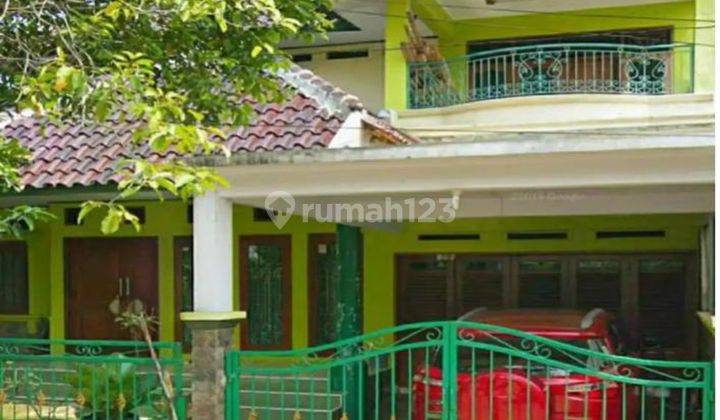 Rumah Lt 294 Sangat Luas SHM 5 Kt 12 Mnt Margocity Dibantu Kpr, Nego J19361 1