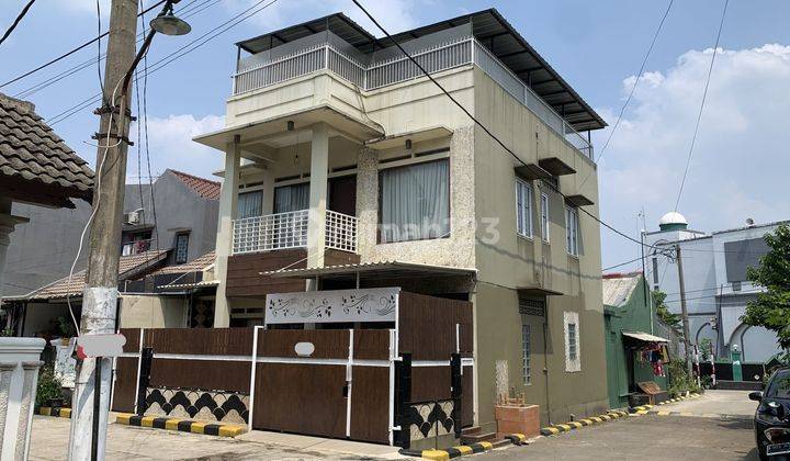 Rumah 3 Lt SHM Harga Nego 15 Menit ke Stasiun Bojong Gede Dibantu KPR J19991 1