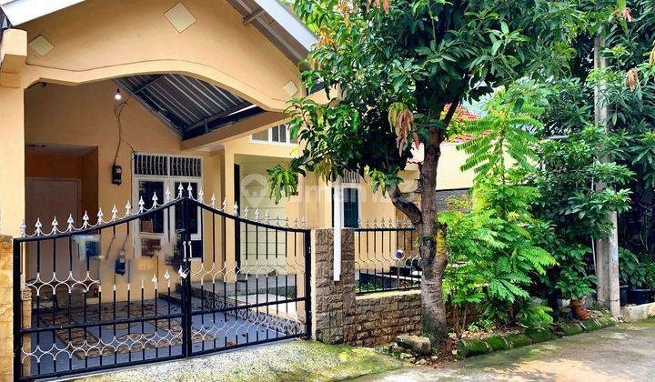 Rumah Siap Huni 2 Lt SHM Harga Nego dekat  Cibinong City Mall Bisa KPR J20333 1