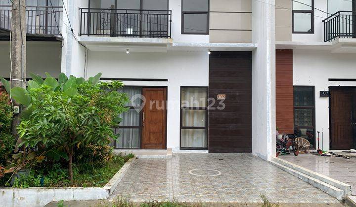 Rumah Cantik Hadap Selatan Bisa Nego dekat Mall Bogor Square Dibantu KPR J15281 1