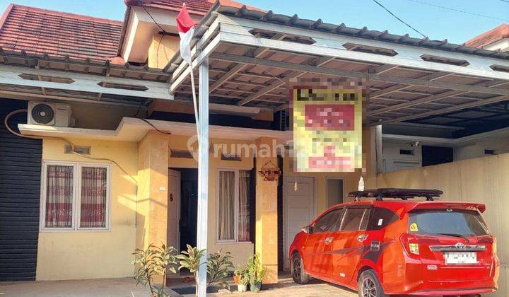 Rumah Seken LT 120 Strategis 10mnt ke Stasiun Cibinong J7402 1