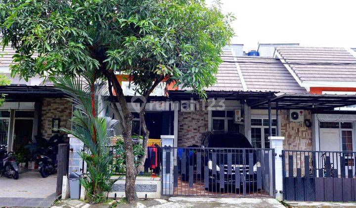 Rumah di  Bukit Cimanggu City, Bogor Bisa Nego dekat Mall dan Stasiun DIbantu KPR J7473 1