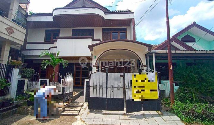 Rumah 2lt di Bogor Ada Bathub Strategis 8mnt Ke Gerbang Tol Cibadak 1, Bisa Kpr J15367 1