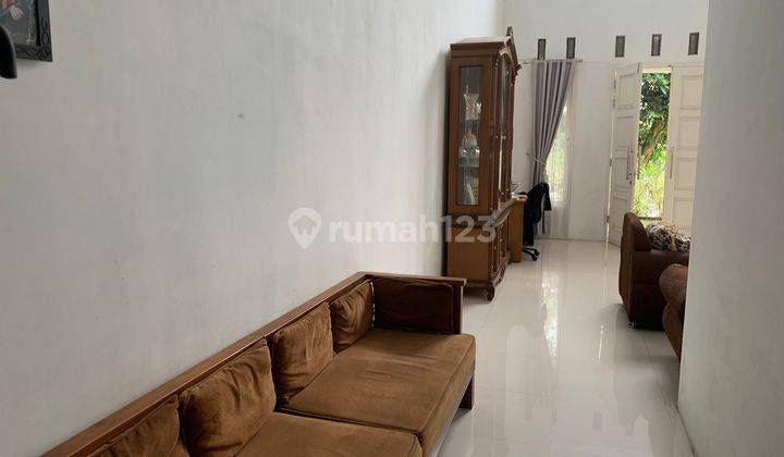 Rumah Asri 2KT Dekat Terminal Bubulak Bogor Siap KPR J17658 2