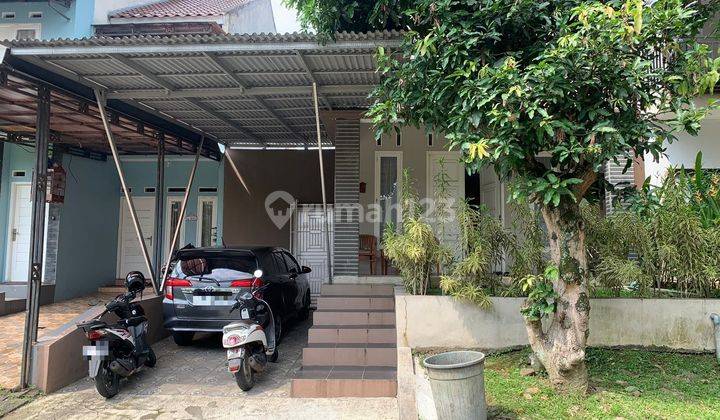 Rumah Asri 2KT Dekat Terminal Bubulak Bogor Siap KPR J17658 1