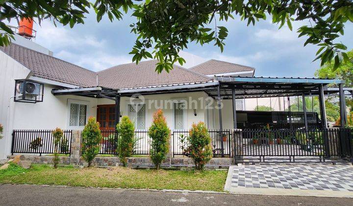 Rumah Hook Halaman Luas 5KT Siap Huni 15 Menit ke Tol Sentul J23371 1