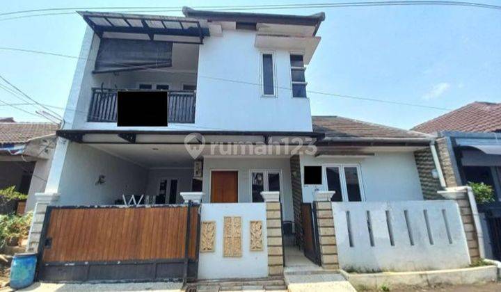 Rumah Luas 2 Lt Dibantu KPR 8 menit ke Gerbang Tol Sentul Barat J11595 1