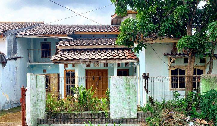 Rumah Seken Luas 15 Menit ke Stasiun Bojong Gede Siap KPR J18876 1