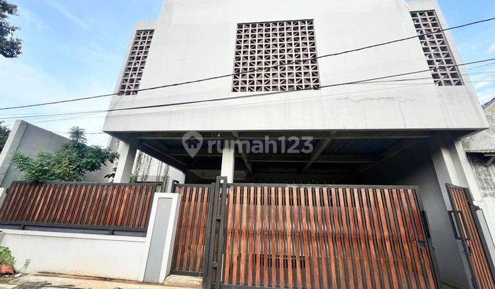 Rumah Industrial Modern di Bogor 10 Menit ke Cibinong City Mall LT 300 Siap Nego J22905 1