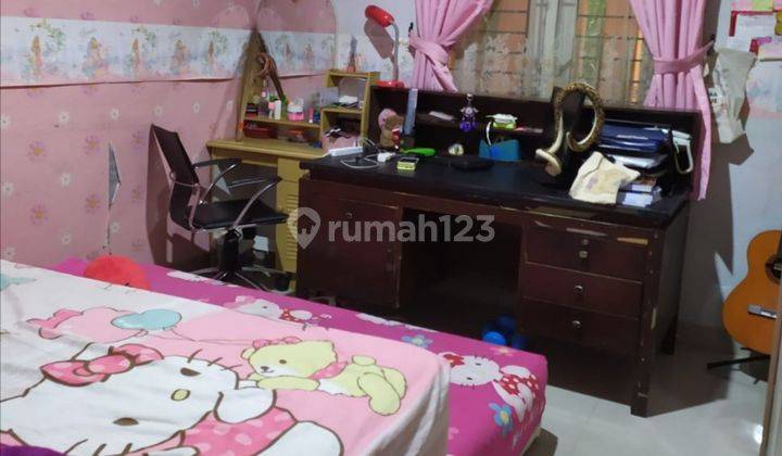 Rumah Hook Lt 168 di Cimanggis Siap Huni 10mnt Gerbang Tol Cisalak 1 J19708 2