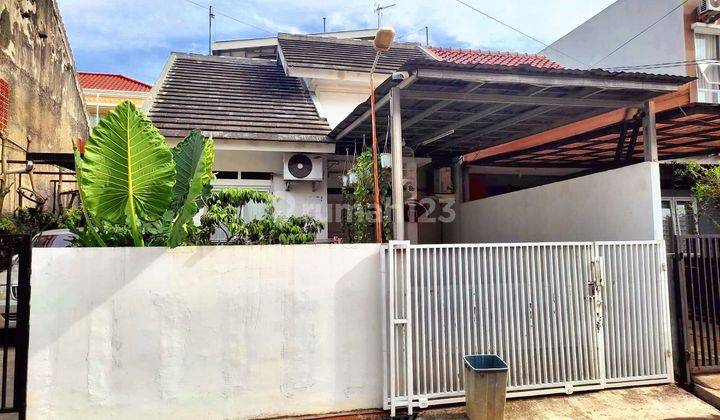 Rumah 2lt Strategis 10 Menit Grand Mall Cimanggis Bisa Kpr, Nego J19234 1